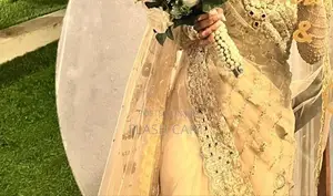 Bridal Saree