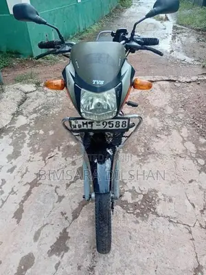 TVS Star Sport 2006