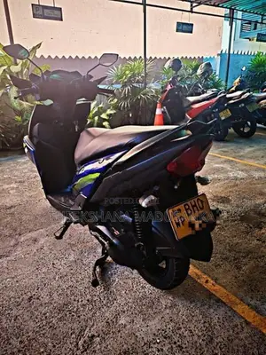 Yamaha Ray ZR 2018