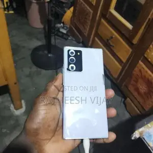 Samsung Galaxy Note 20 Ultra (Used)