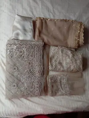 Bridal Saree