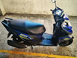 Yamaha Ray ZR 2018