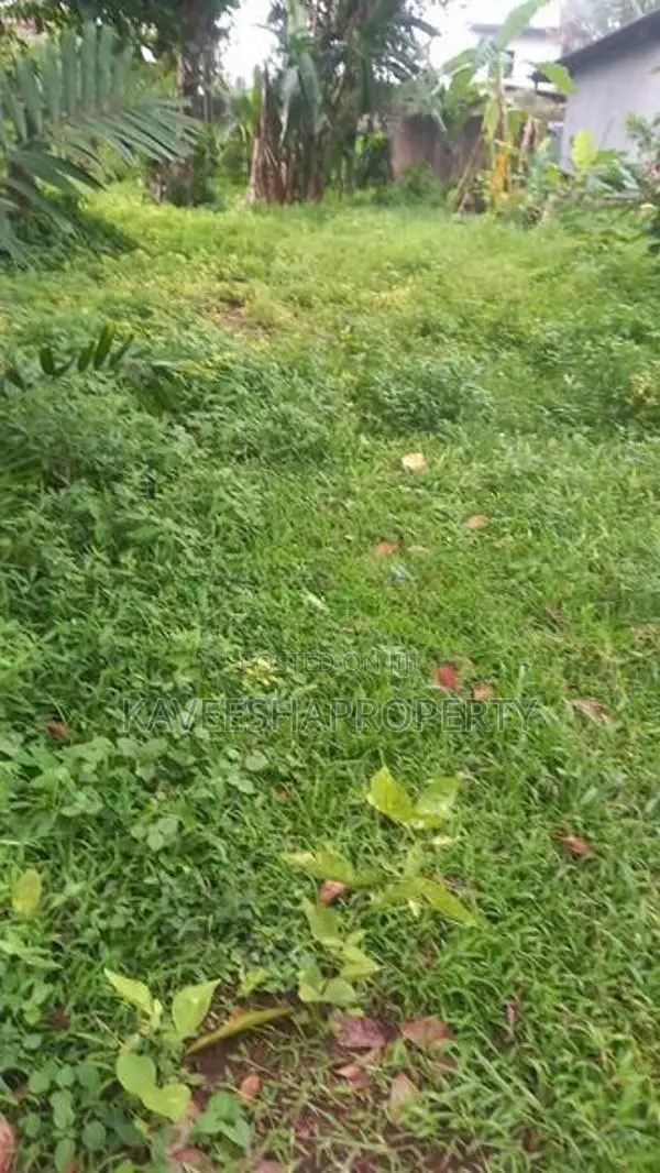 Land for Sale Rajagiriya