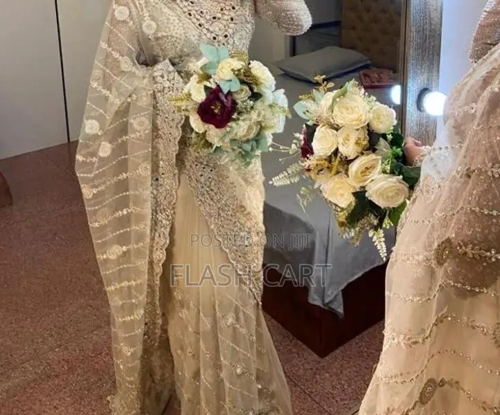 Bridal Saree