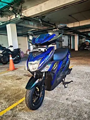 Yamaha Ray ZR 2018