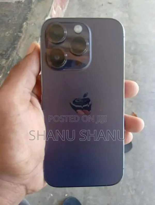 Apple iPhone 14 Pro (Used)