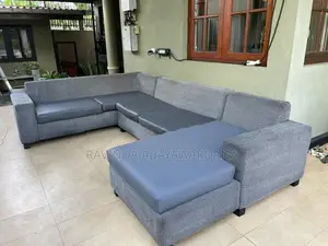L Shape Sofa Set