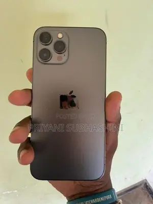Apple iPhone 12 Pro Max 256GB (Used)