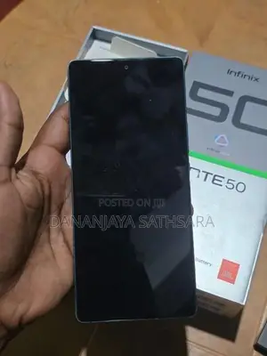 Infinix Note 50 (Used)