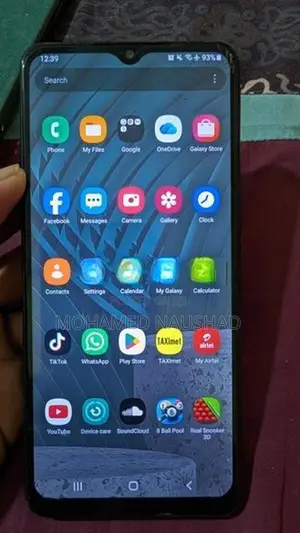 Samsung Galaxy M02 (Used)