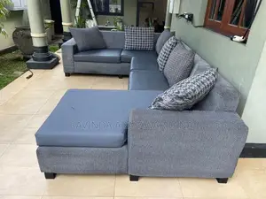 L Shape Sofa Set
