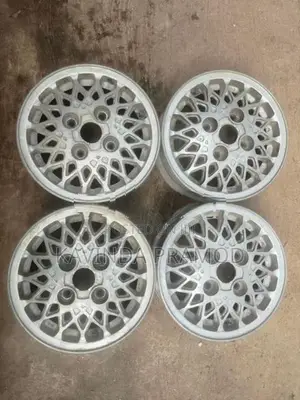 Allow Wheel 13 Inch Long Stud