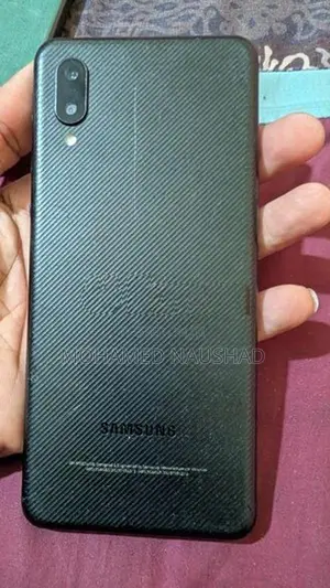 Samsung Galaxy M02 (Used)