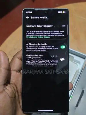 Infinix Note 50 (Used)