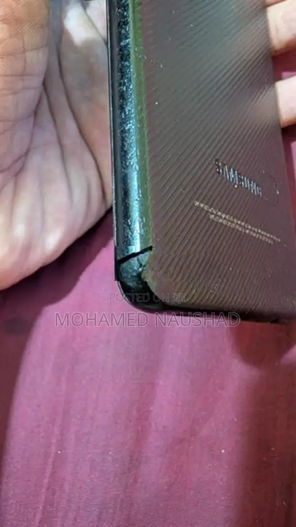 Samsung Galaxy M02 (Used)