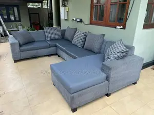 L Shape Sofa Set