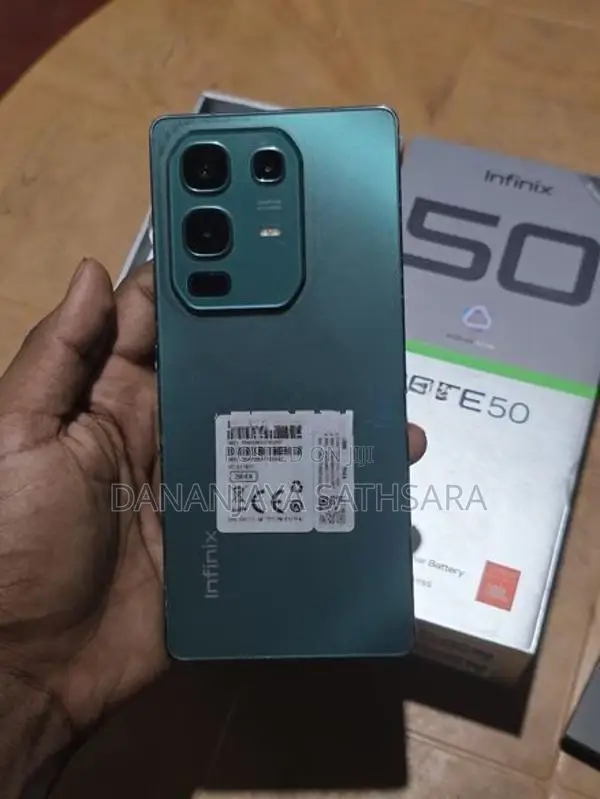 Infinix Note 50 (Used)