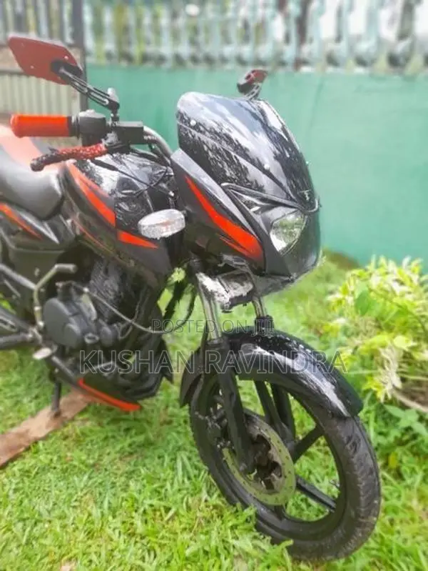 Bajaj Pulsar 180 2008