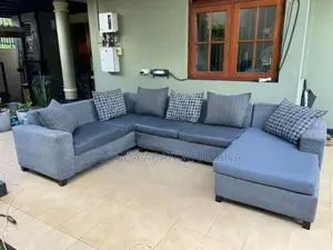 L Shape Sofa Set