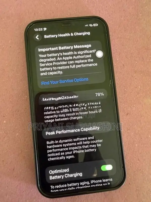 Apple iPhone 12 Pro Max 256GB (Used)