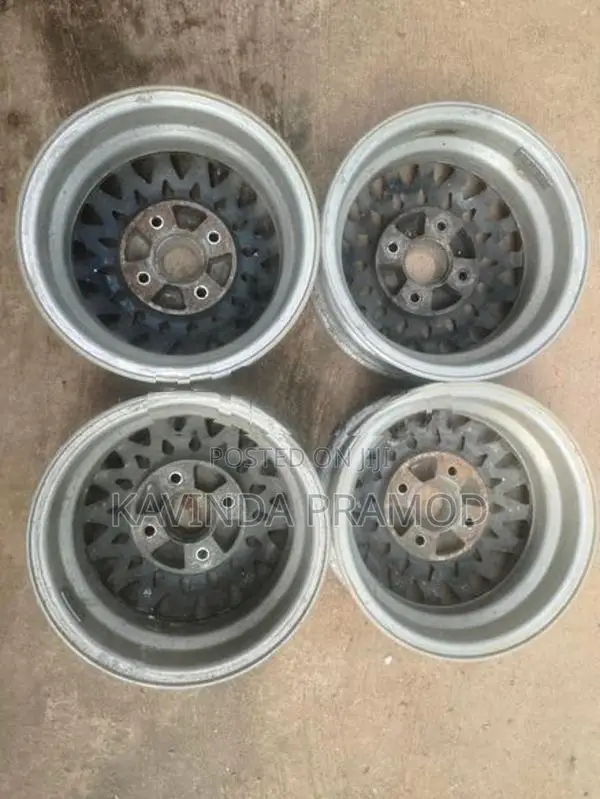 Allow Wheel 13 Inch Long Stud