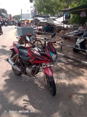 Honda Stunner 2018