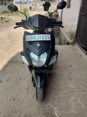 Yamaha Ray ZR 2018