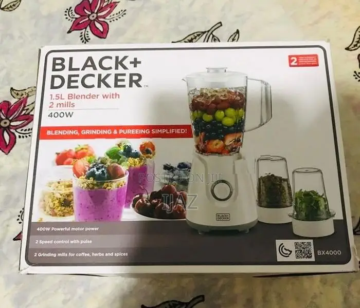 Black & Decker 1.5 L Blender