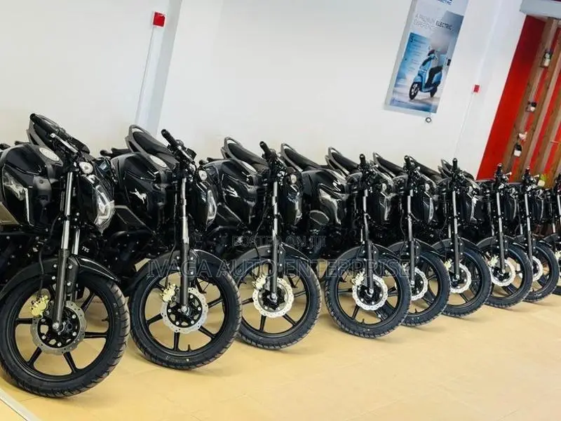 TVS Raider 125 B/NEW 2026 S