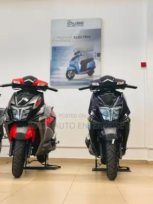 TVS Ntorq 125 Brand New 2026