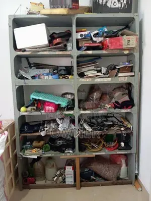 Wooden Shelf