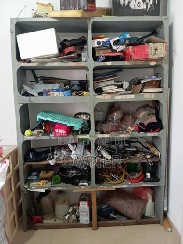 Wooden Shelf