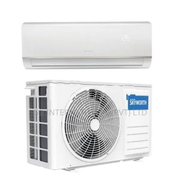 New Skyworth Non Inverter Brand Air Conditioner 2026 Model