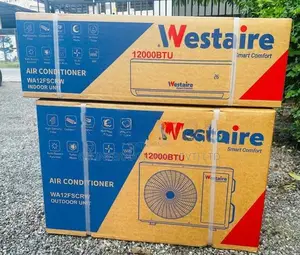 New 12000BTU Westaire Inverter (R32 Gas Refrigerant) AC