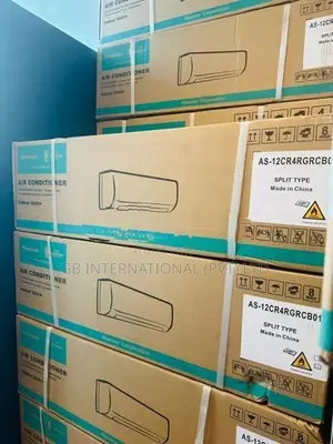 New 18000BTU Hisense Non Inverter AC