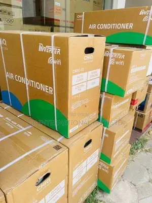New 24000BTU CHIQ Inverter (R32 Gas Refrigerant) Brand AC