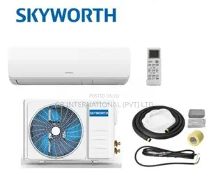 New Skyworth Non Inverter Brand Air Conditioner 2026 Model