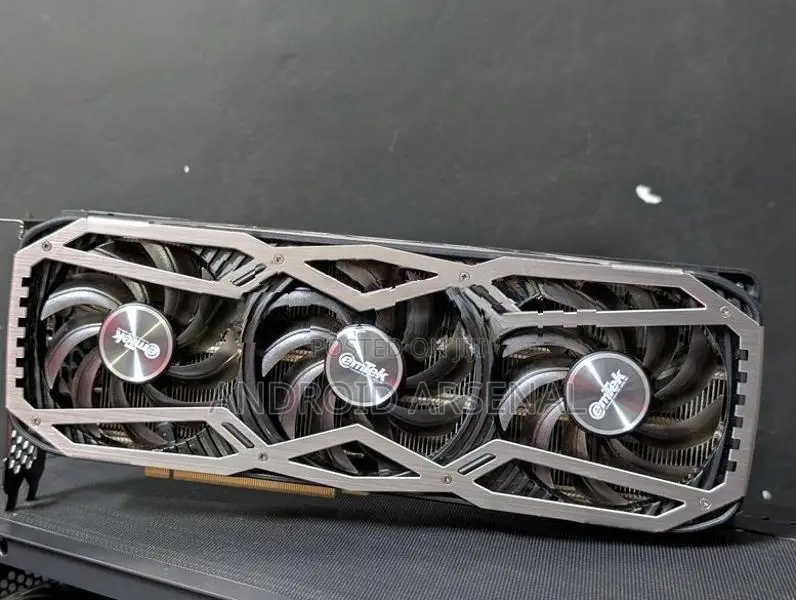 EMTEK RTX 3070 8GB GRAPHICS CARD (VGA CARD)
