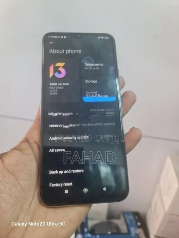 Xiaomi Mi 10T Lite (Used)