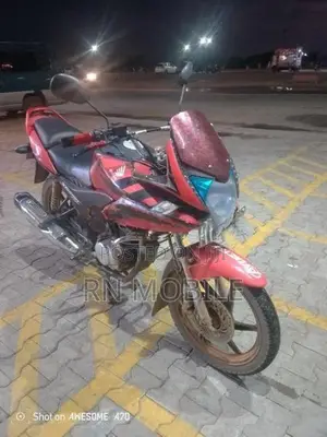 Honda Stunner 2018