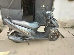 Yamaha Ray ZR 2018