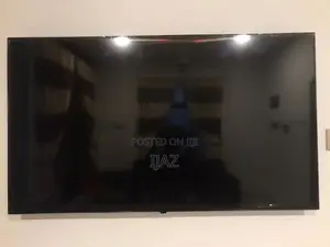 LG 55” Nano 75 4K NanoCell TV