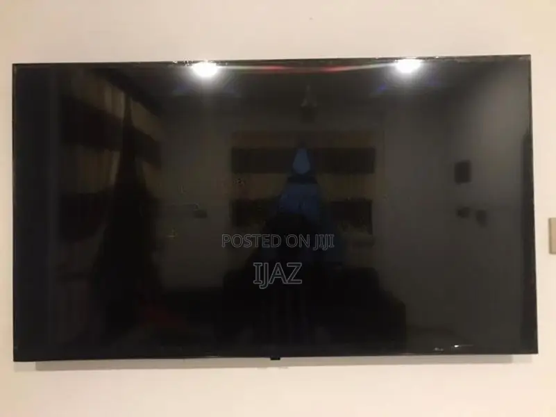 LG 55” Nano 75 4K NanoCell TV