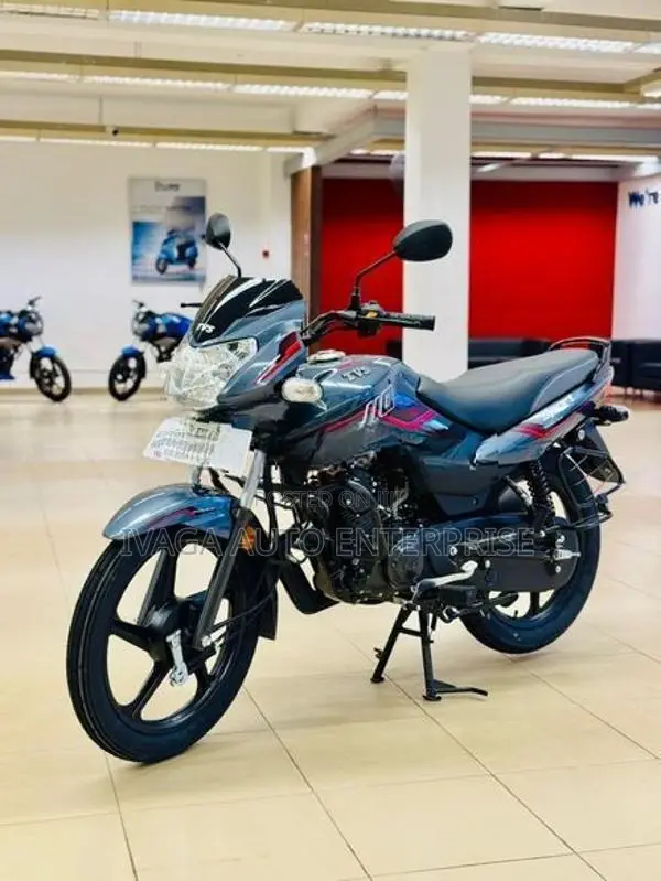 TVS Sport B/NEW 2026