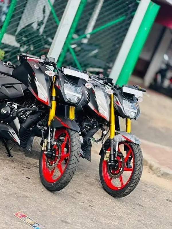TVS ADV BRAND NEW 160 4V 2026