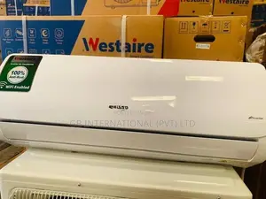 New 12000BTU Westaire Inverter (R32 Gas Refrigerant) AC