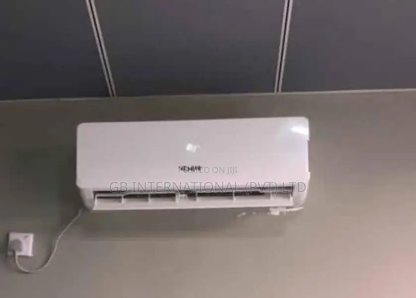 New 12000BTU CHIQ Non Inverter (R32 Gas Refrigerant) AC