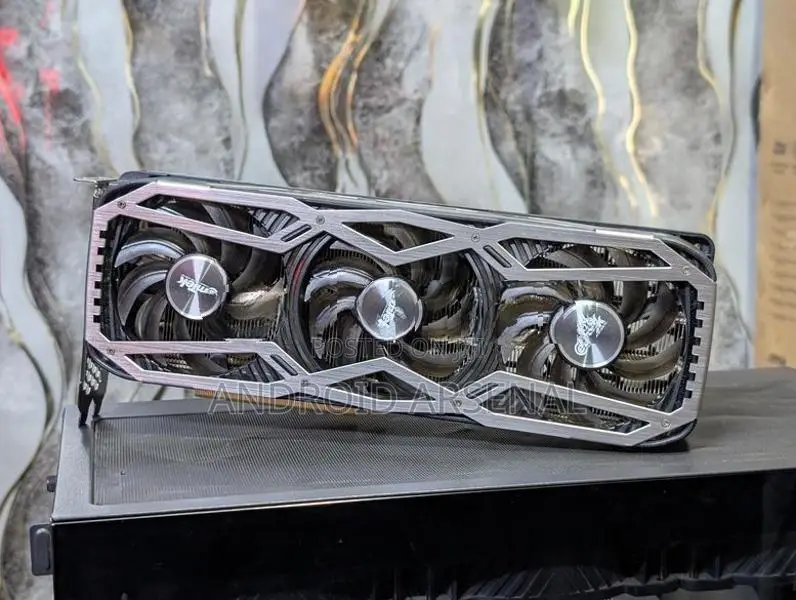 EMTEK RTX 3070 8GB GRAPHICS CARD (VGA CARD)