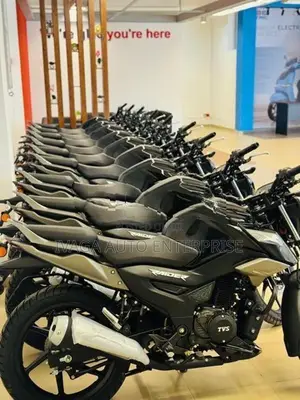 TVS Raider 125 B/NEW 2026 S