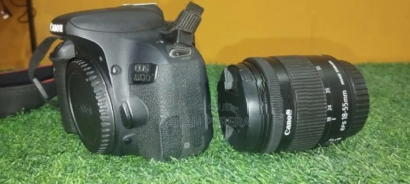 Canon EOS 800D Digital Camera